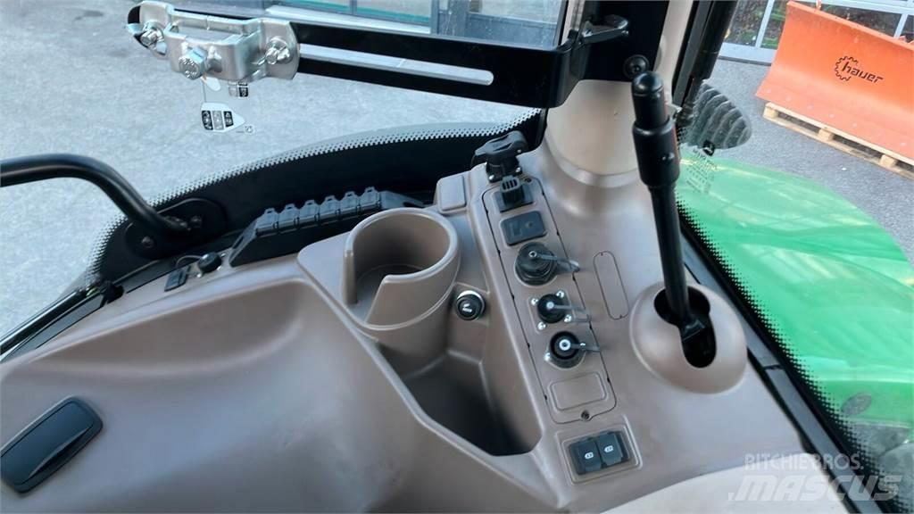 John Deere 6R 195 Трактора