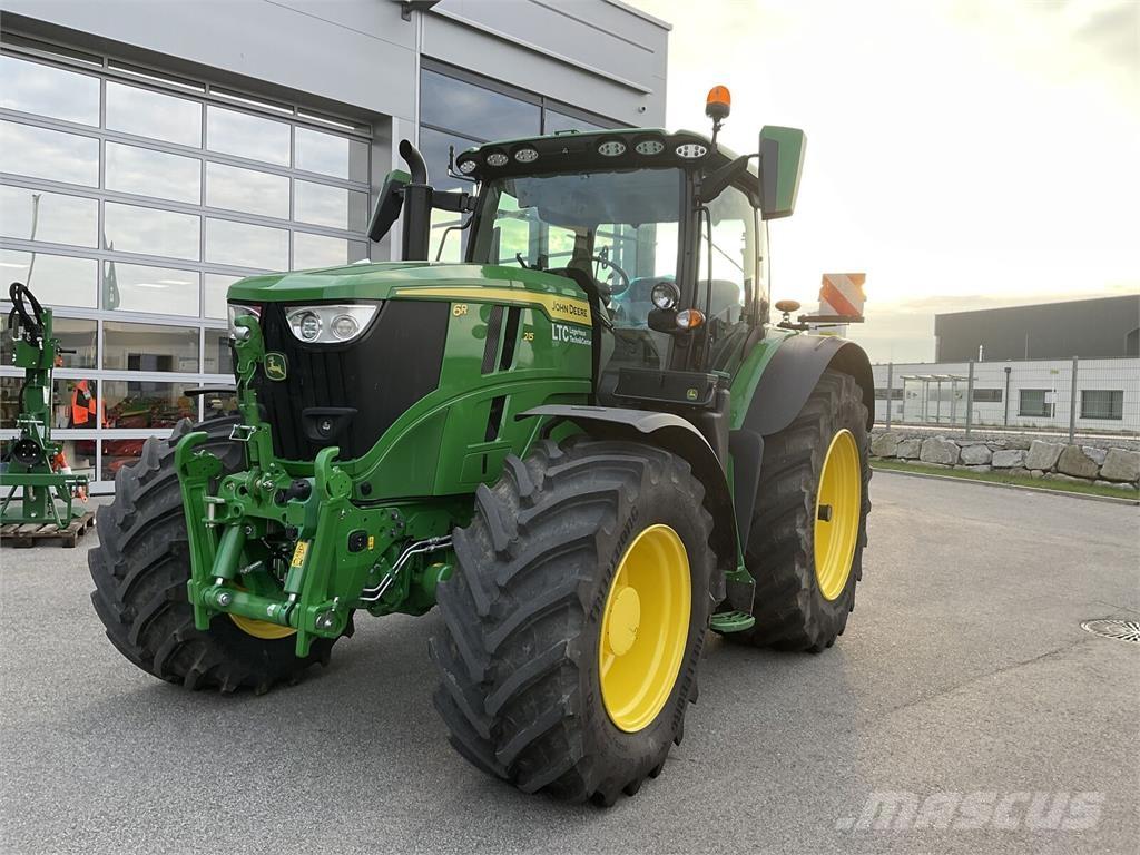 John Deere 6R 215 Трактора