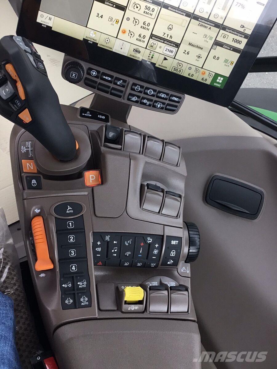 John Deere 6R215 Трактора