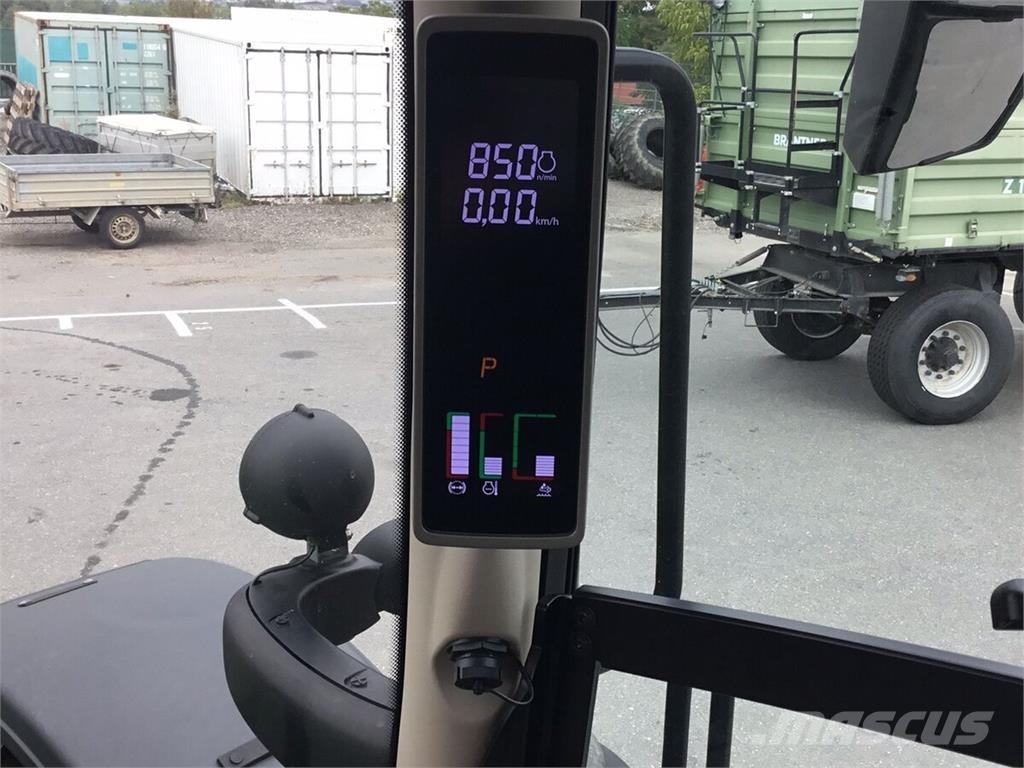 John Deere 6R215 Трактора