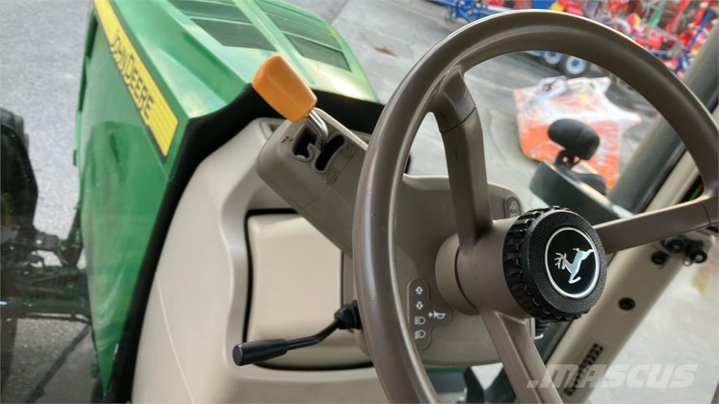 John Deere 7230R Трактора