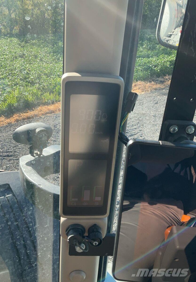 John Deere 7280R Трактора