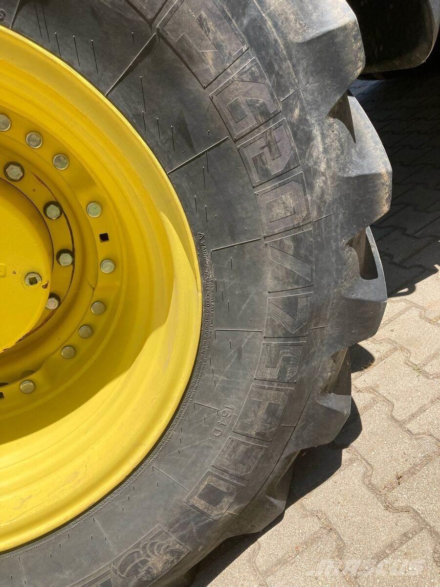 John Deere 7290R Трактора