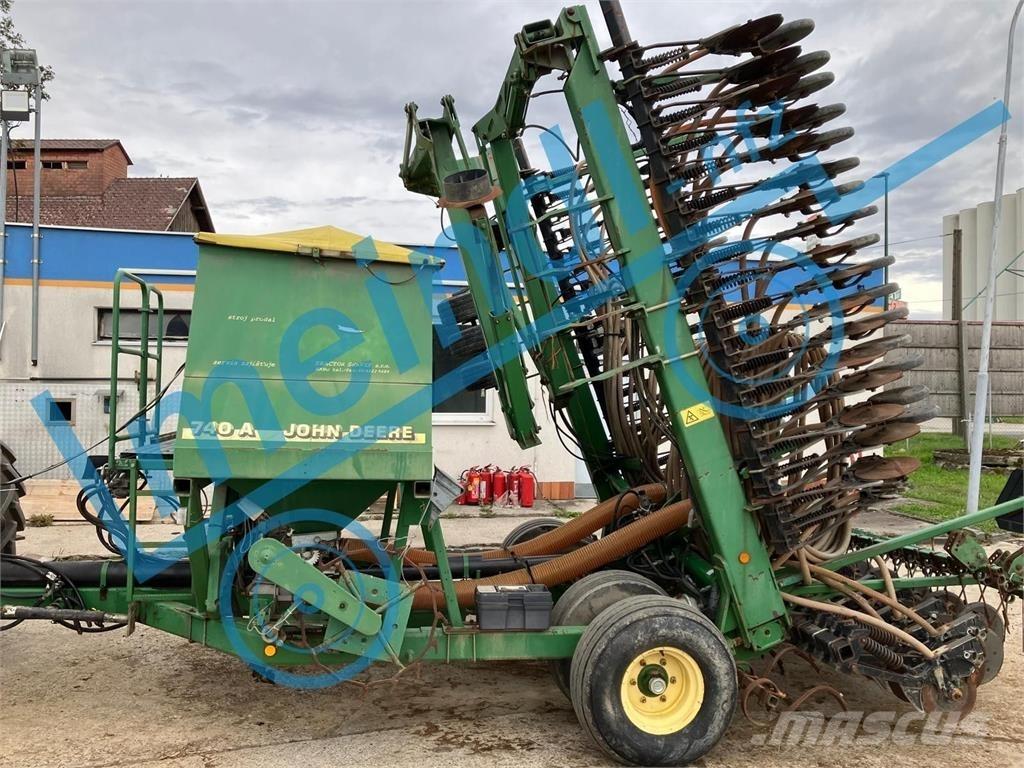 John Deere 740 A Прочее почвообрабатывающее оборудование