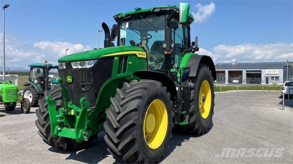 John Deere 7R 290 Трактора