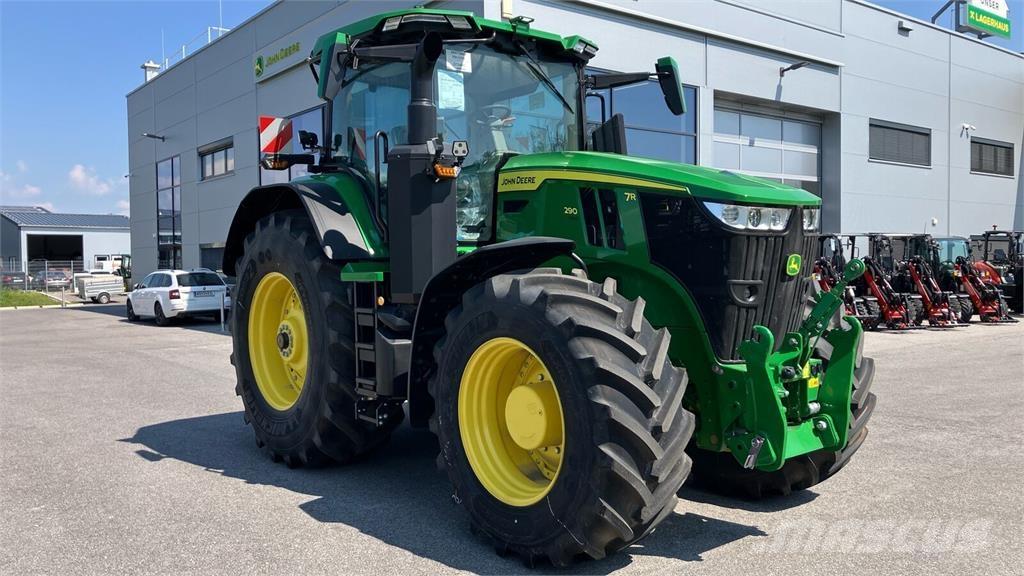John Deere 7R 290 Трактора