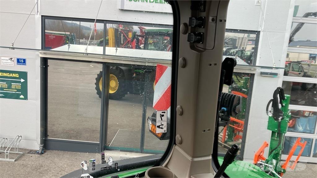 John Deere 7R 330 Трактора