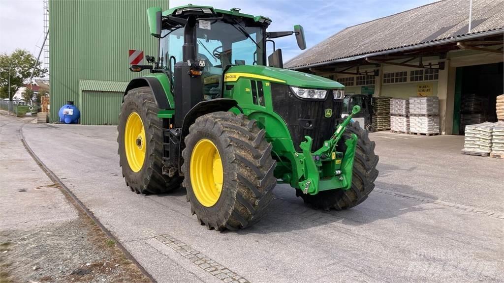 John Deere 7R330 Трактора