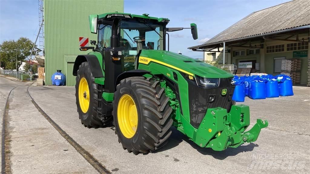 John Deere 8R370 Трактора