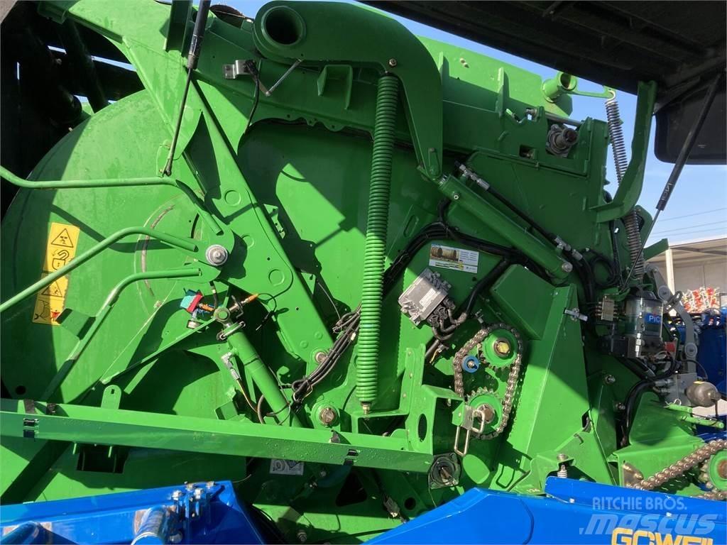 John Deere 960 Комплектующие сельхозмашин для уборки сена