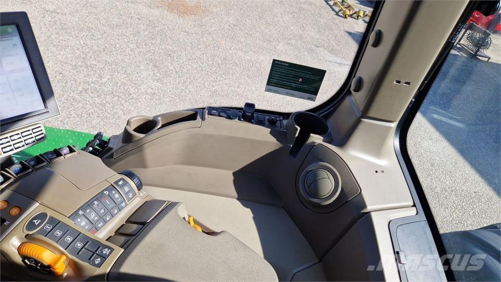 John Deere 9RX 640 Трактора