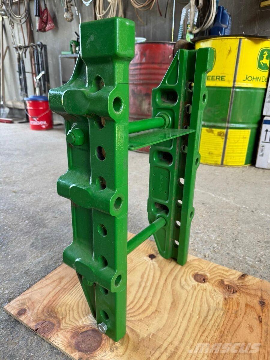 John Deere HS 60 Сельхозтехника - Другие