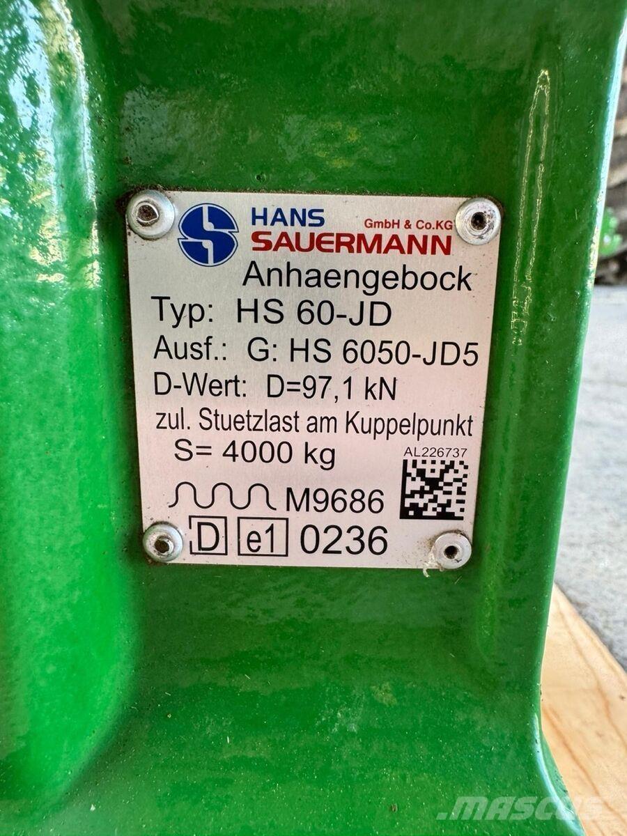 John Deere HS 60 Сельхозтехника - Другие