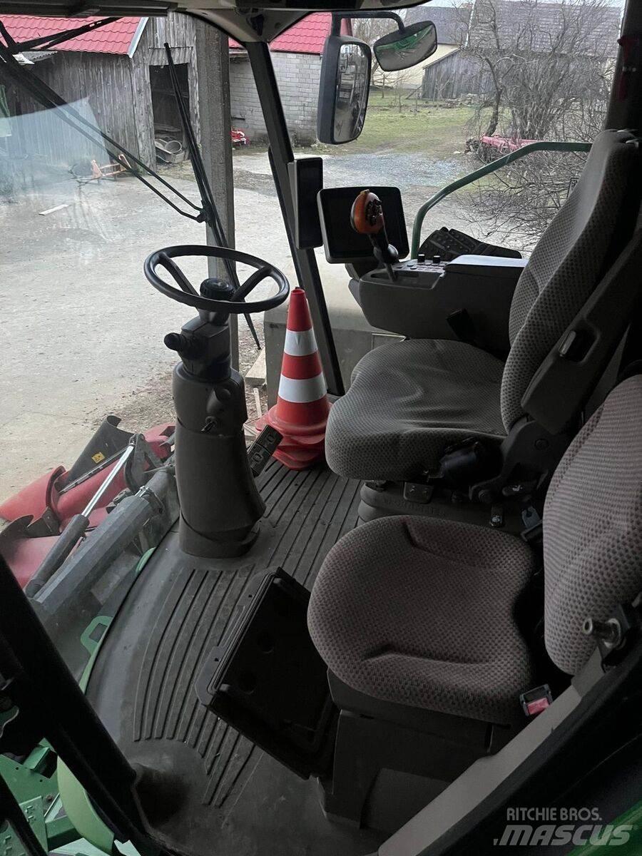 John Deere S670i Зерноуборочные комбайны