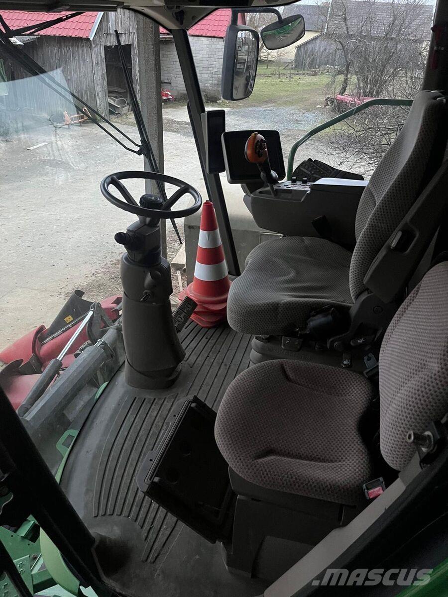 John Deere S670i Зерноуборочные комбайны