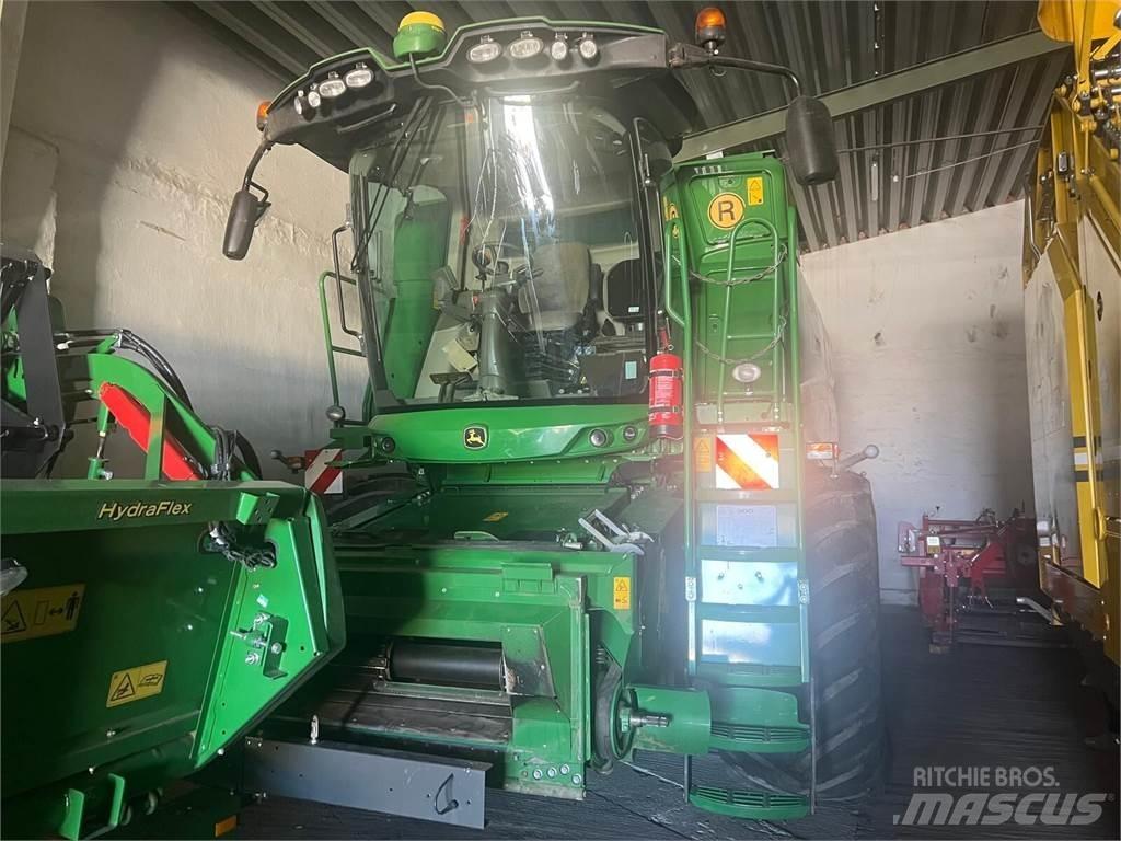 John Deere T550 Зерноуборочные комбайны