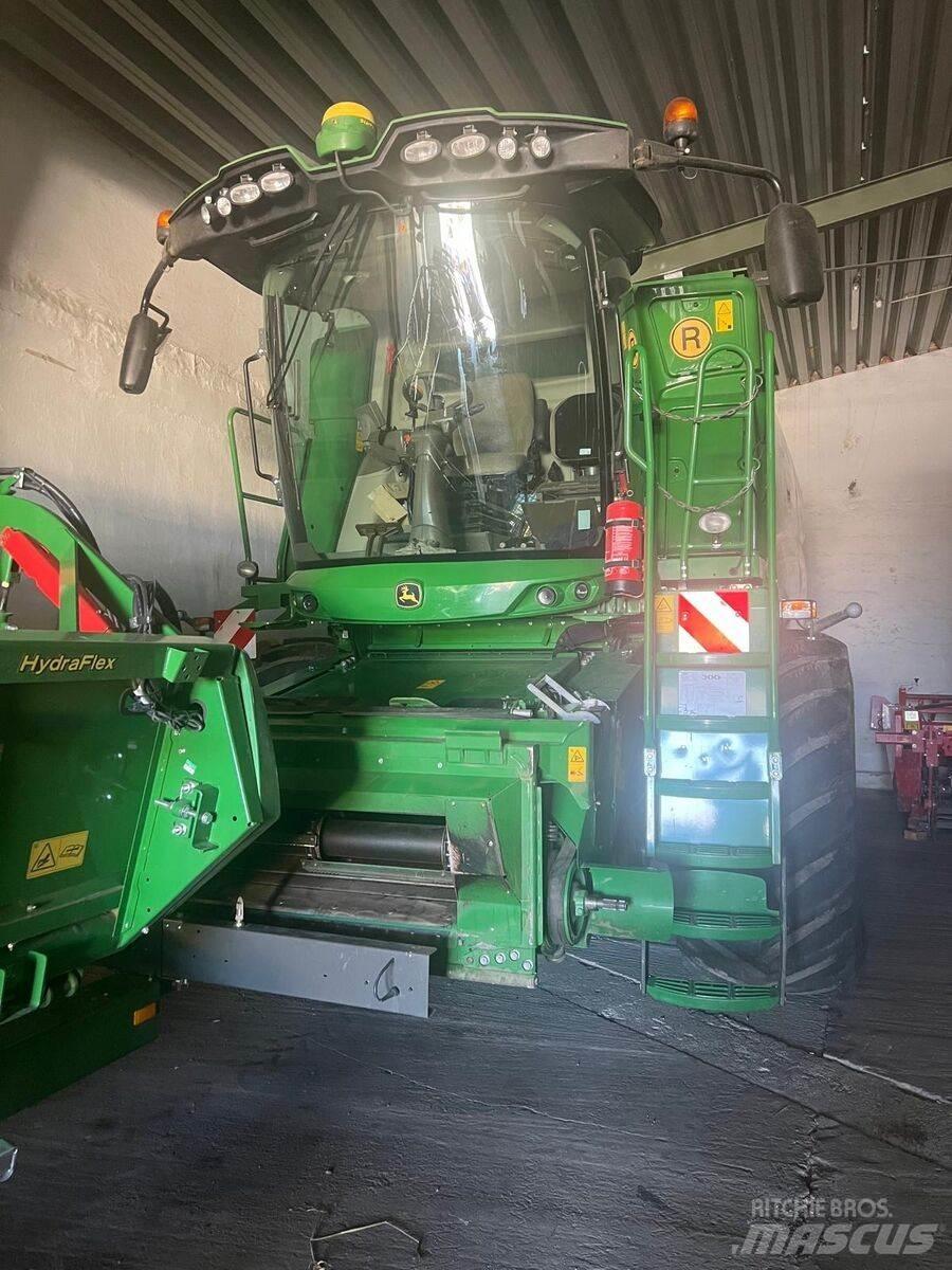 John Deere T550 Зерноуборочные комбайны