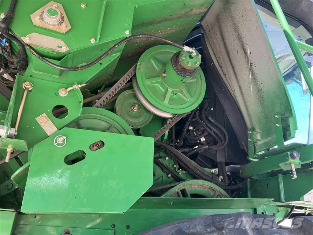 John Deere T550 HM Зерноуборочные комбайны