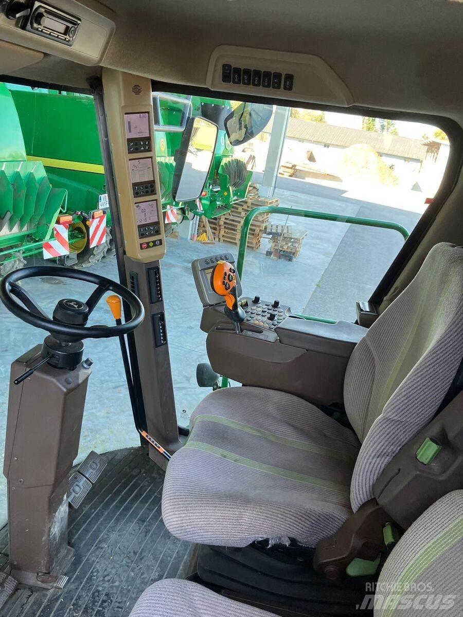 John Deere T560HM Зерноуборочные комбайны