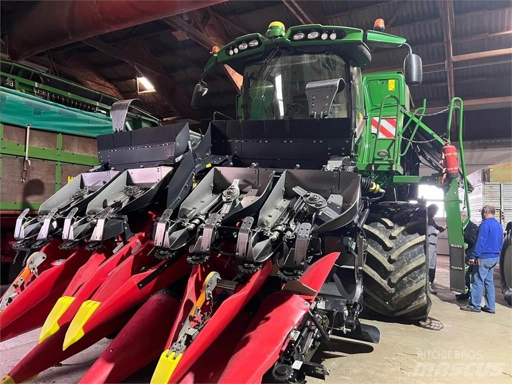 John Deere T670 Зерноуборочные комбайны