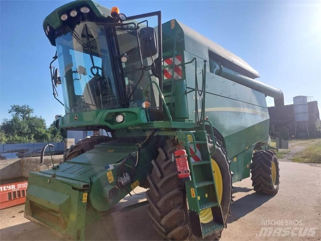 John Deere W440 Зерноуборочные комбайны
