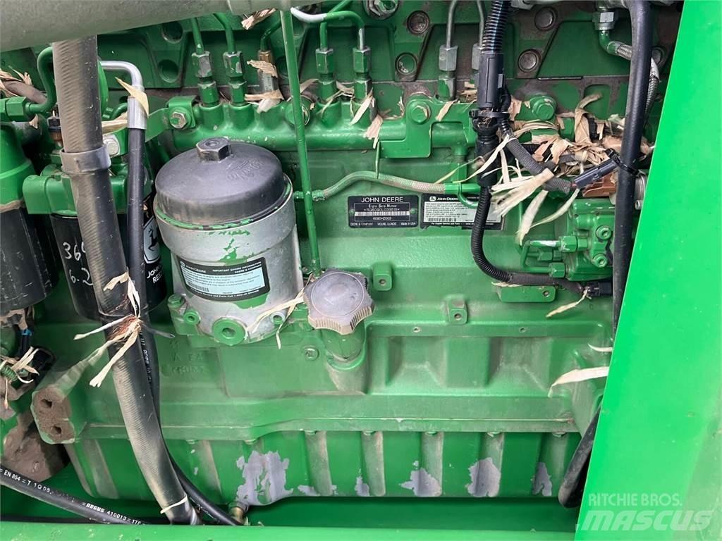 John Deere W660 HM Зерноуборочные комбайны