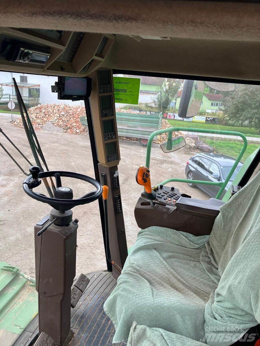 John Deere W660 HM Зерноуборочные комбайны