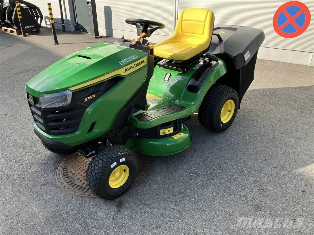 John Deere X 147R Коммунальная техника - Другие