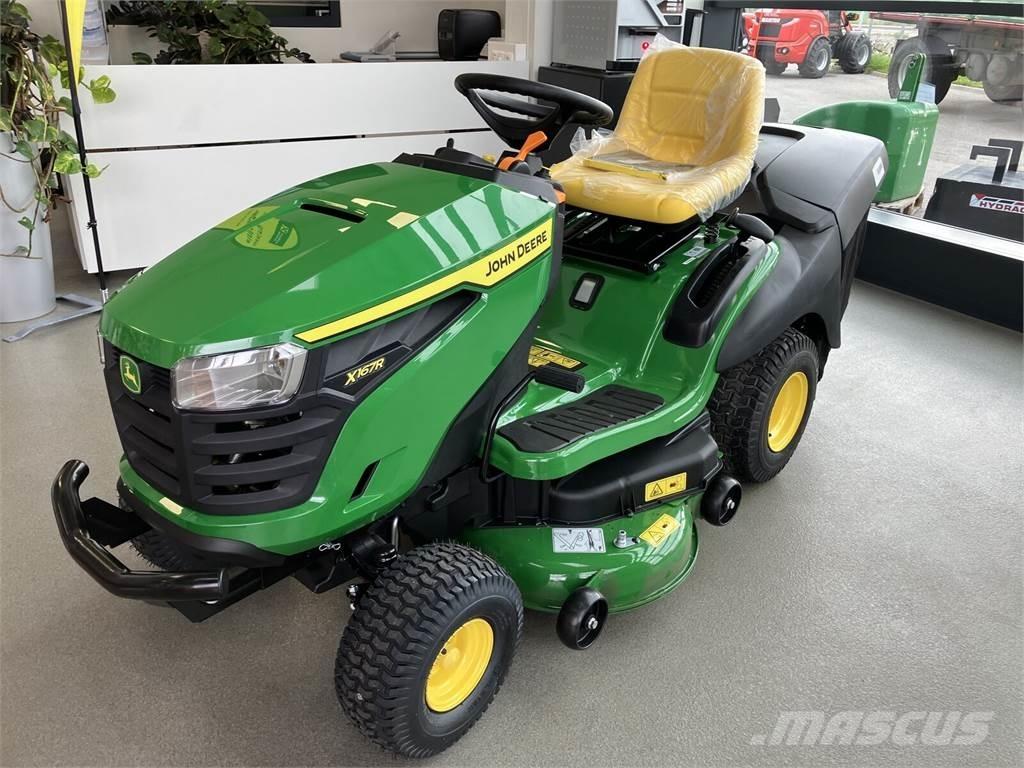 John Deere X 167R Коммунальная техника - Другие