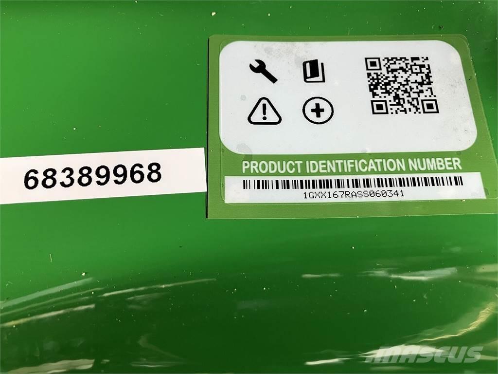 John Deere X 167R Коммунальная техника - Другие