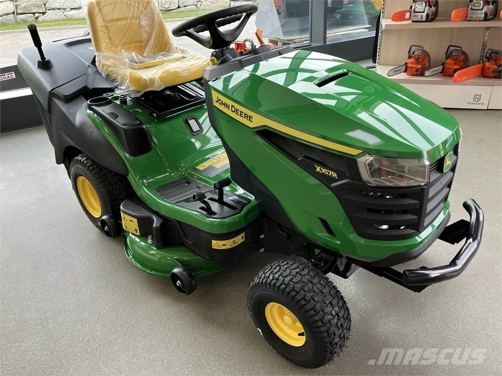 John Deere X 167R Коммунальная техника - Другие