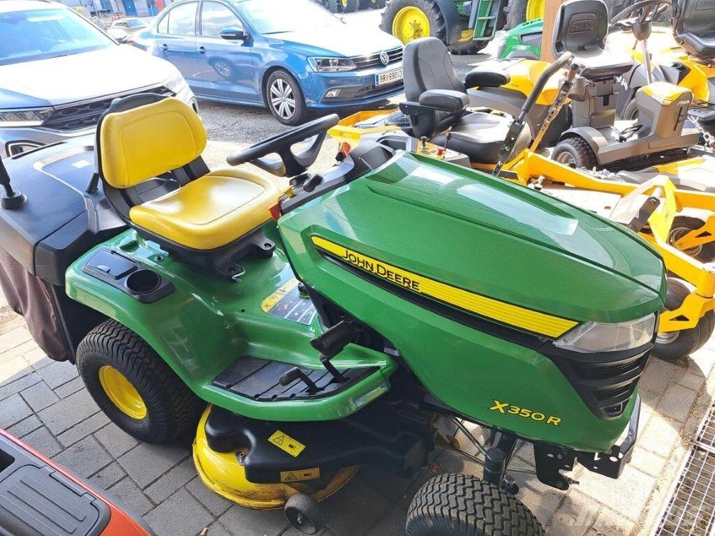 John Deere X 350 R Коммунальная техника - Другие