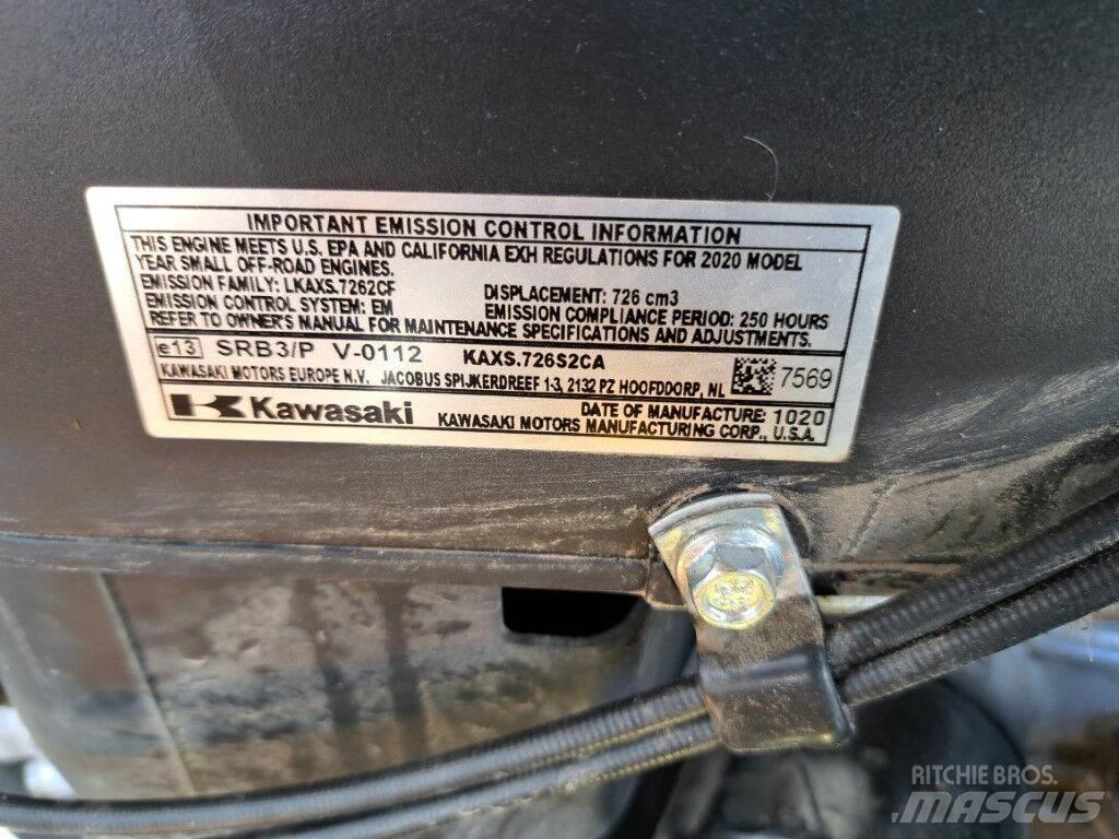 John Deere X 350 R Коммунальная техника - Другие