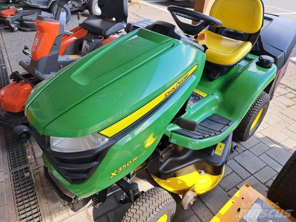 John Deere X 350 R Коммунальная техника - Другие