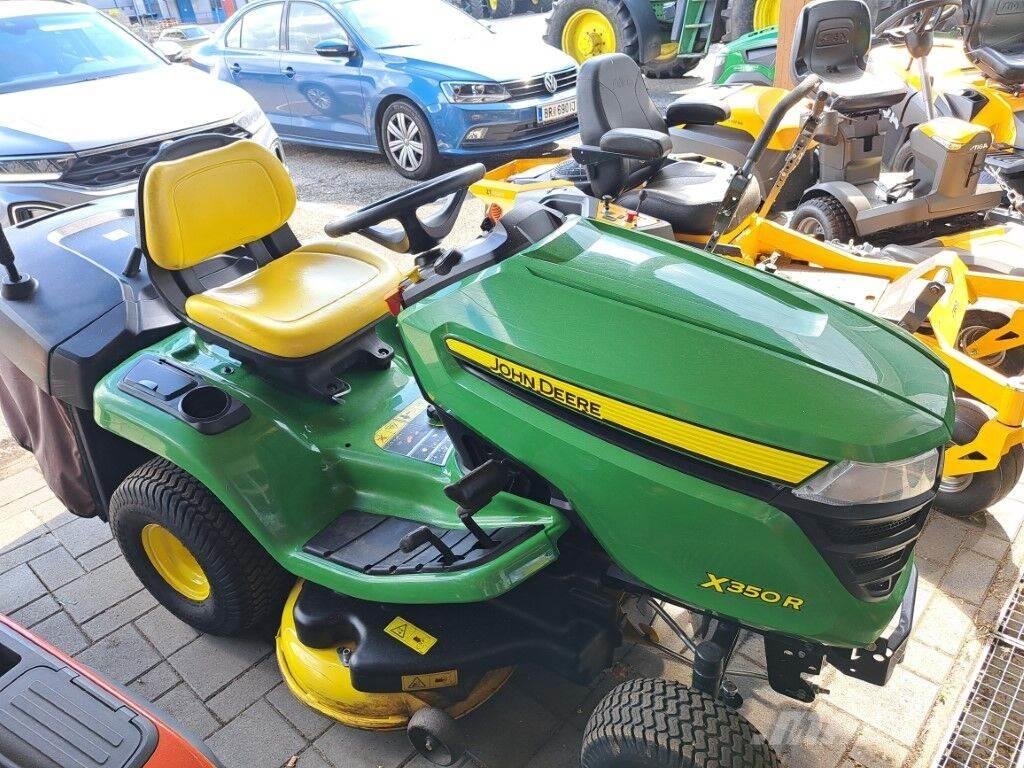John Deere X 350R Коммунальная техника - Другие