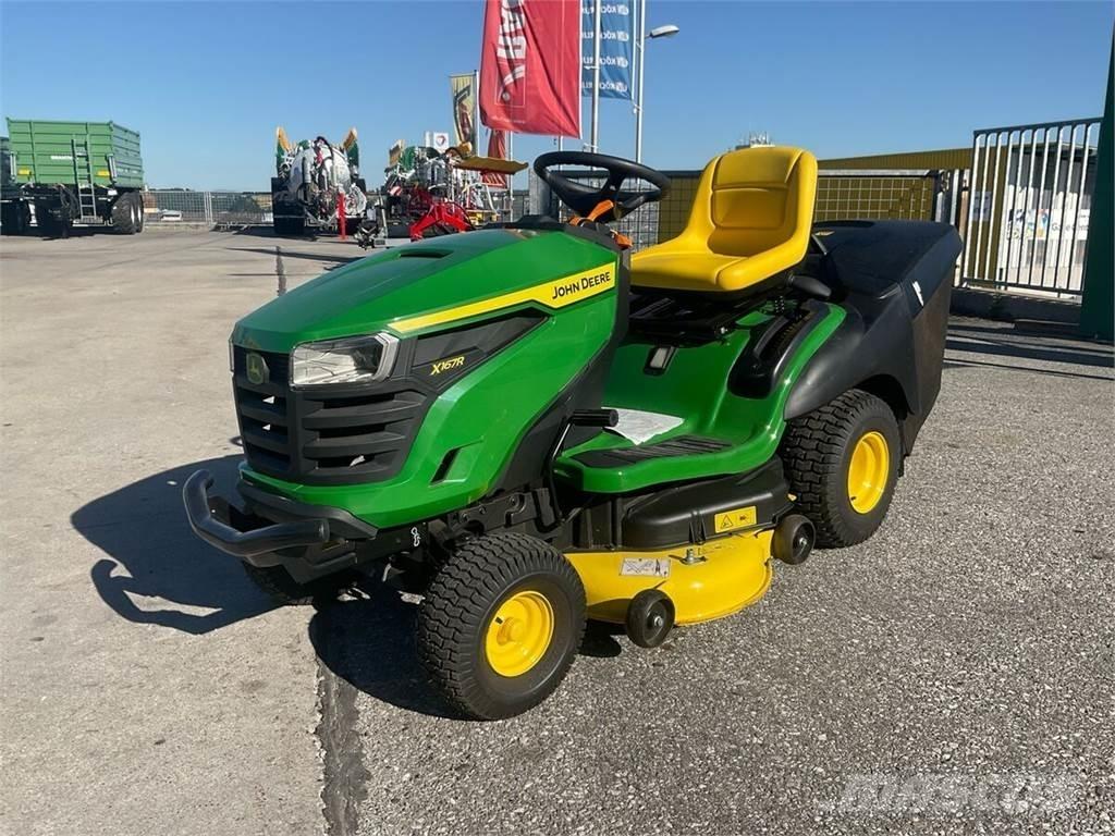 John Deere X167R Коммунальная техника - Другие