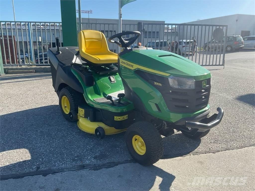John Deere X167R Коммунальная техника - Другие