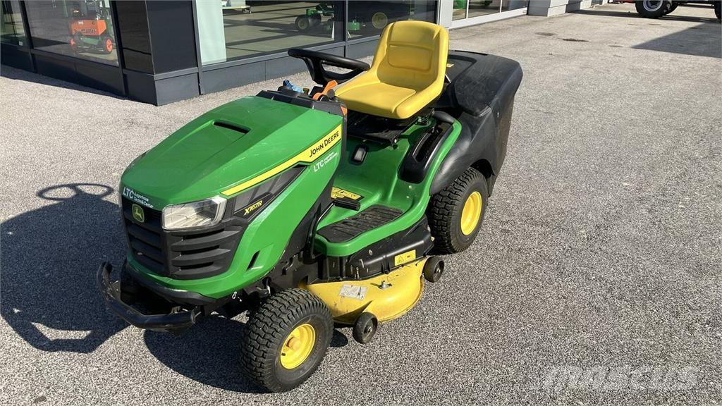 John Deere X167R Коммунальная техника - Другие