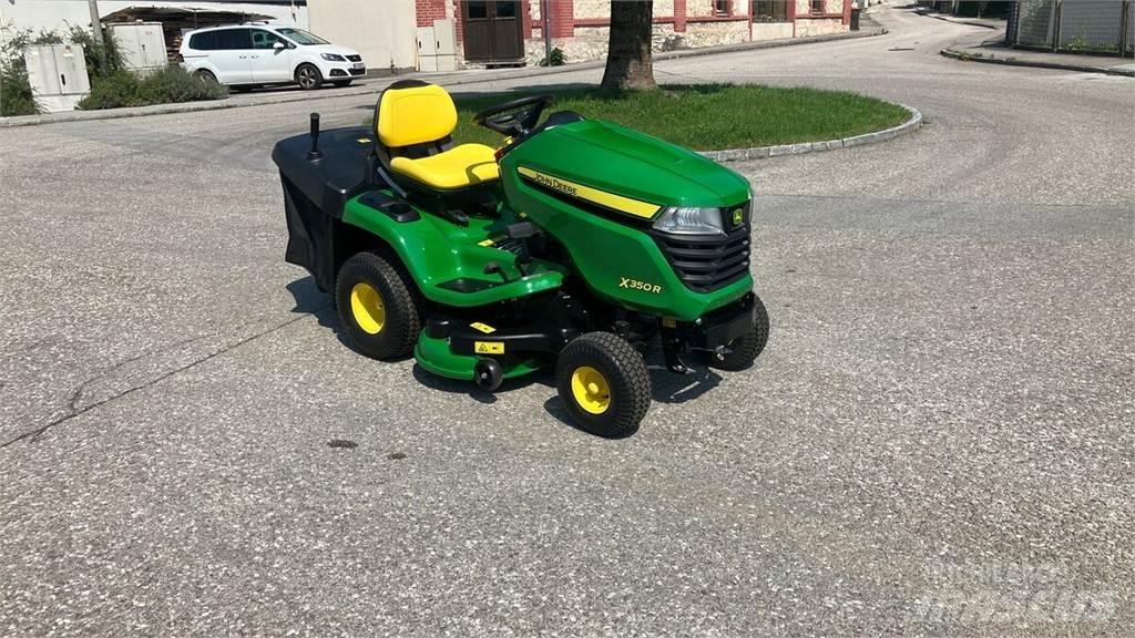 John Deere X350R Коммунальная техника - Другие