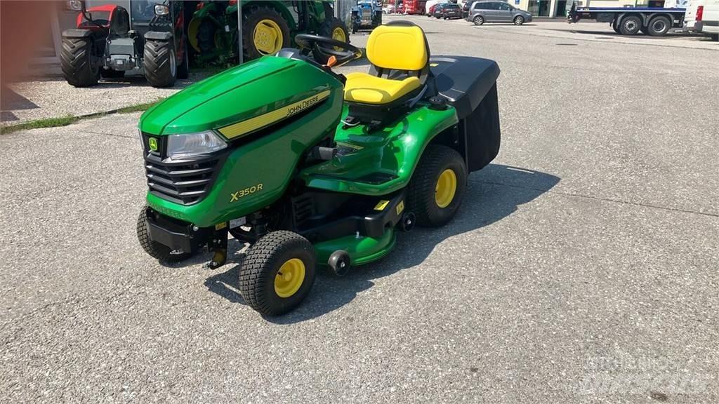 John Deere X350R Коммунальная техника - Другие