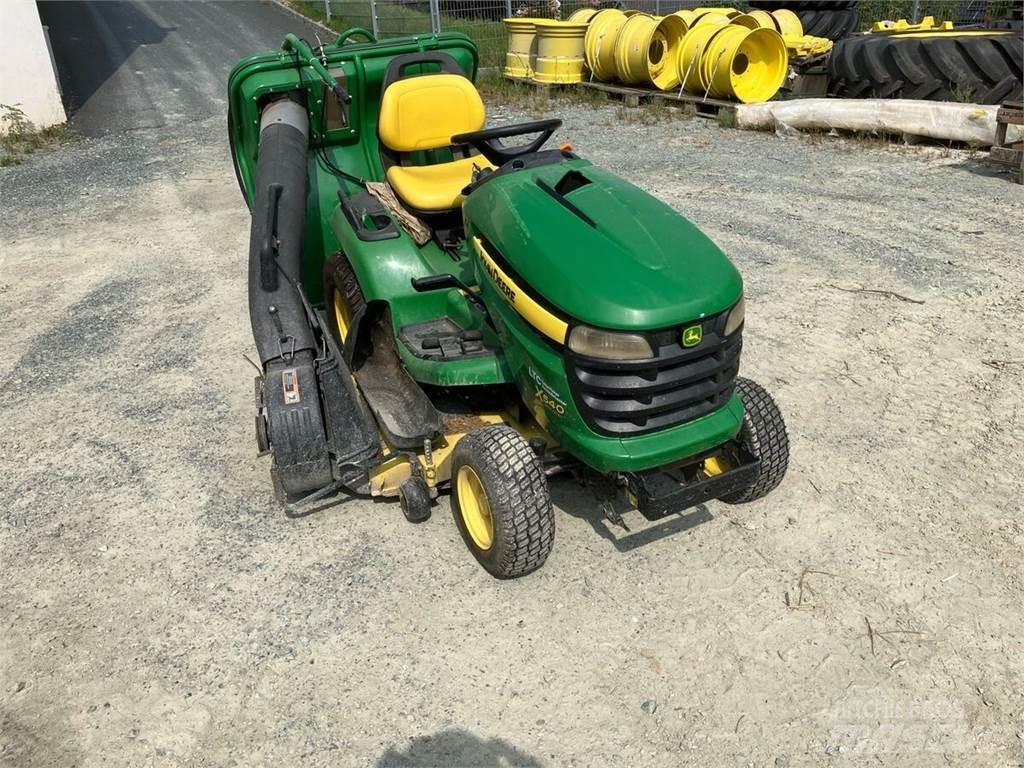 John Deere X540 Коммунальная техника - Другие