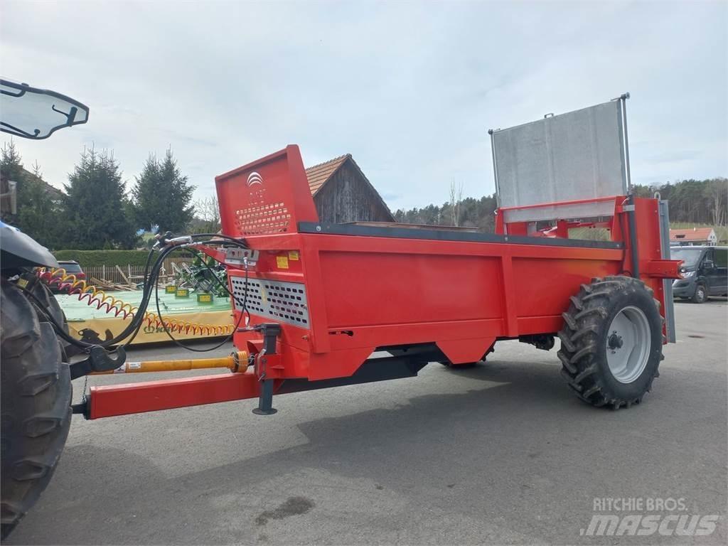  Jolmet N 250 Разбрасыватели органических удобрений