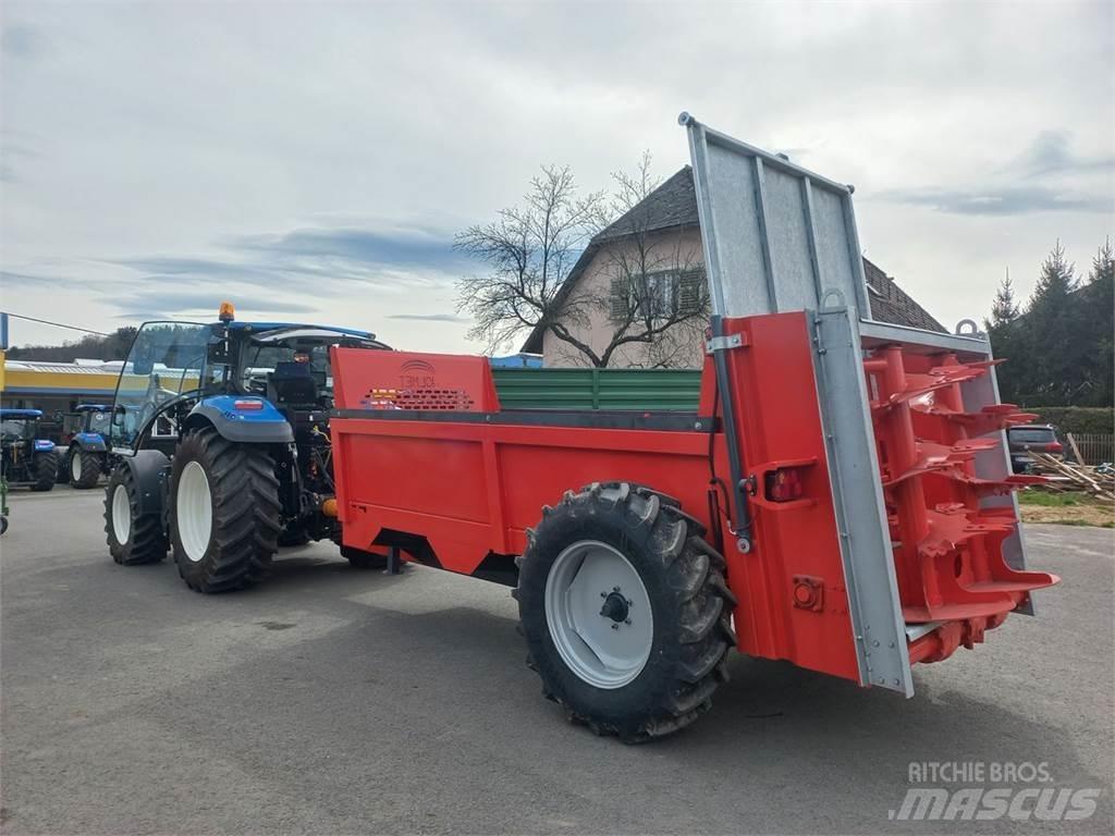  Jolmet N 250 Разбрасыватели органических удобрений