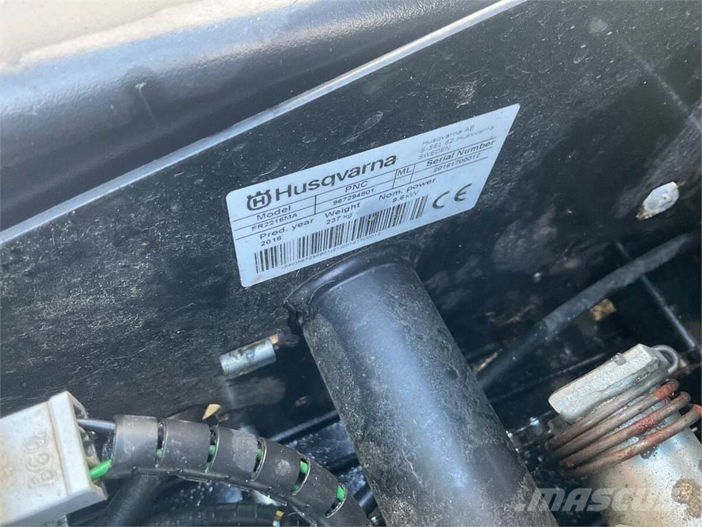 Jonsered FR2216MA Коммунальная техника - Другие