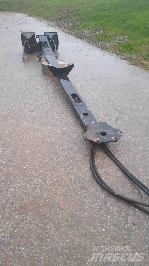 Kahlbacher T5040 Другая техника для уборки снега