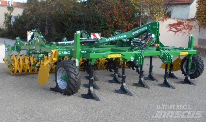 Kerner Corona 450 Культиваторы сплошные