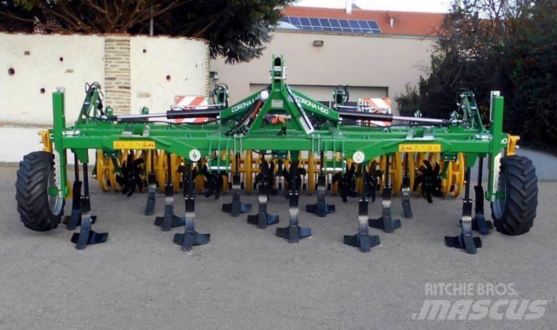 Kerner Corona 450 Культиваторы сплошные