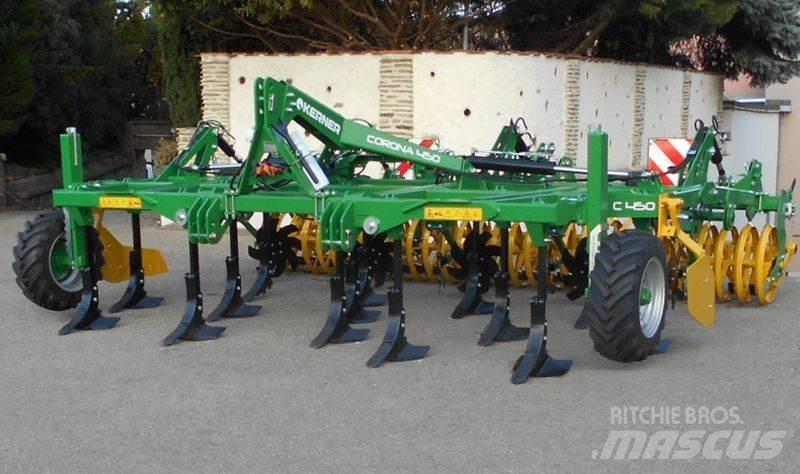 Kerner Corona 450 Культиваторы сплошные