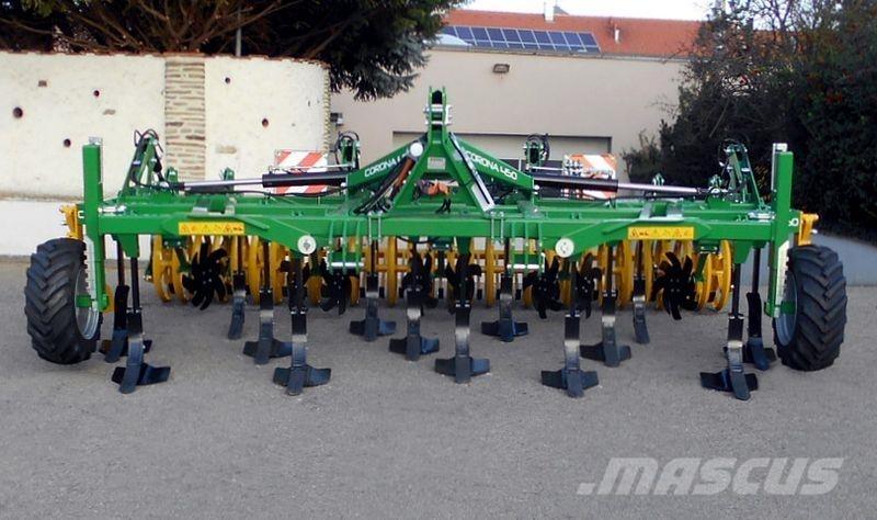 Kerner Corona 450 Культиваторы сплошные