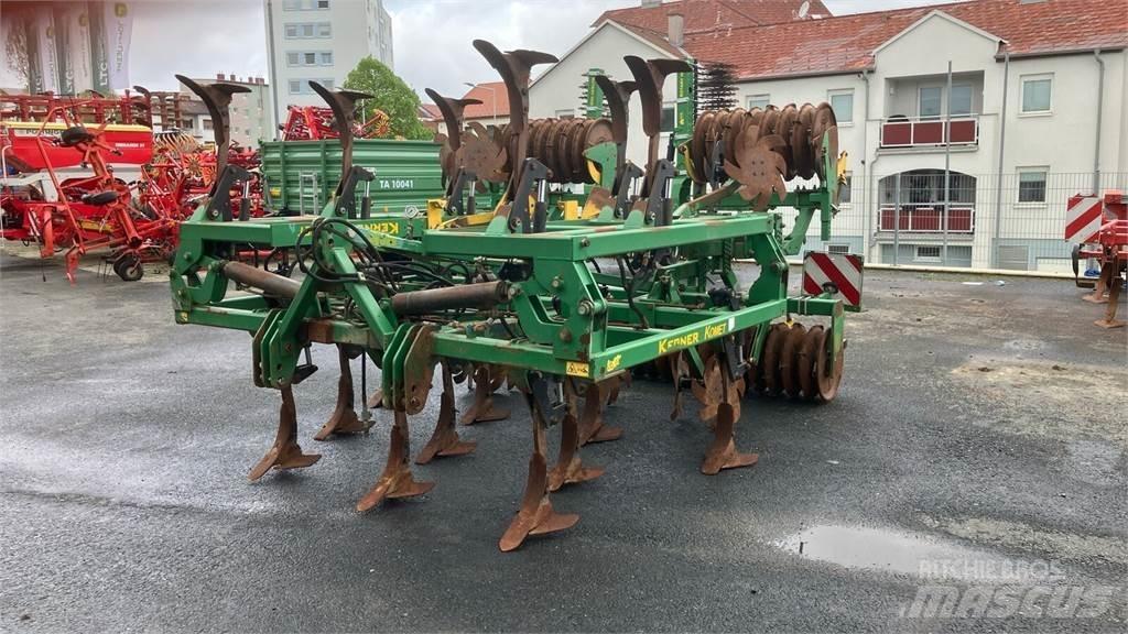 Kerner Komet 4.80 Культиваторы сплошные